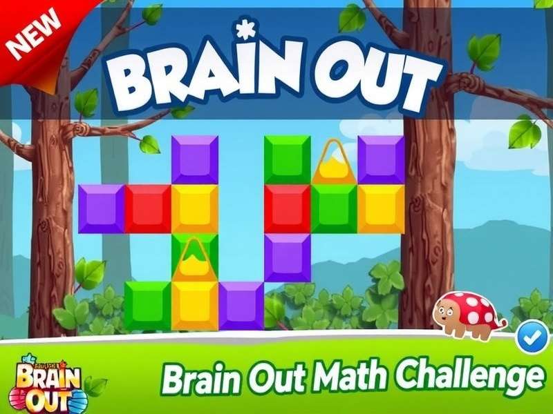 Brain Out Math Challenge