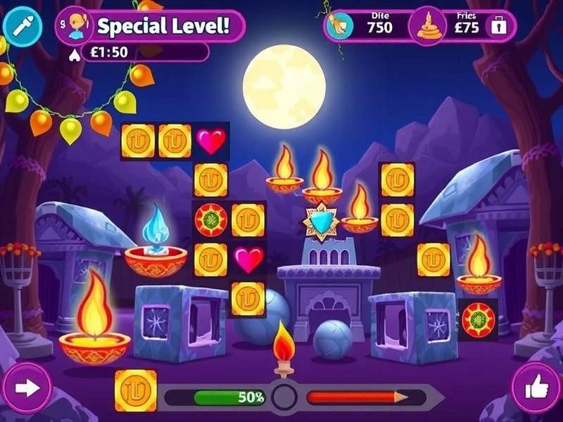 Brain Out Diwali Special Level